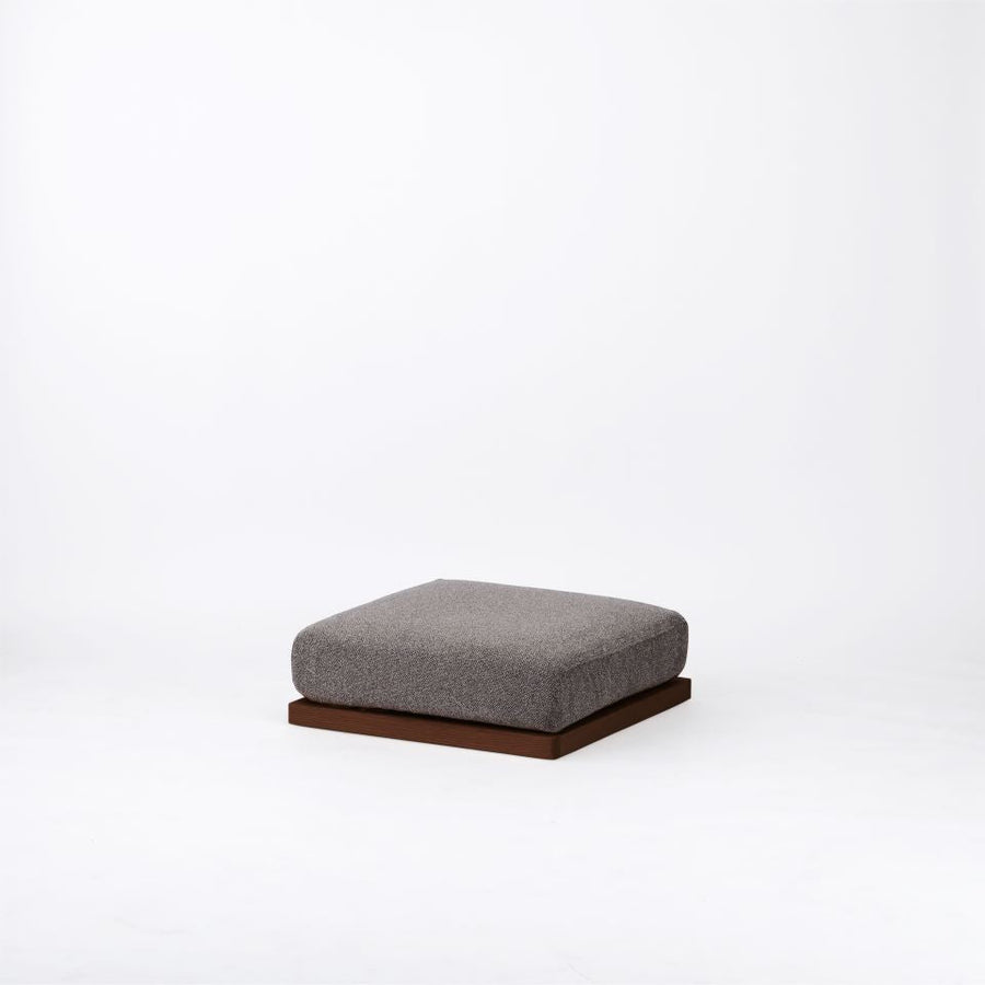 KUUM FlexCrio Low Sofa ottman Brown クーム フレックスクリオローソファ オットマン