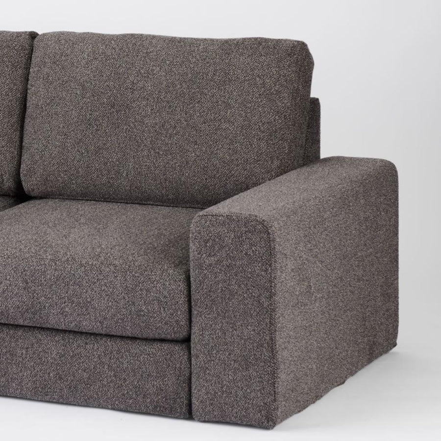 KUUM Sofa 2 seater Double arm Full Cover クーム ソファ