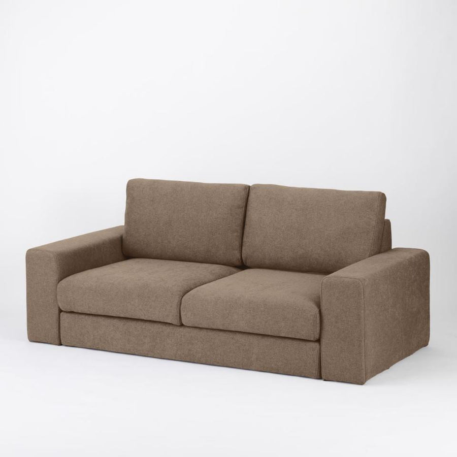 KUUM Sofa 2 seater Double arm Full Cover クーム ソファ