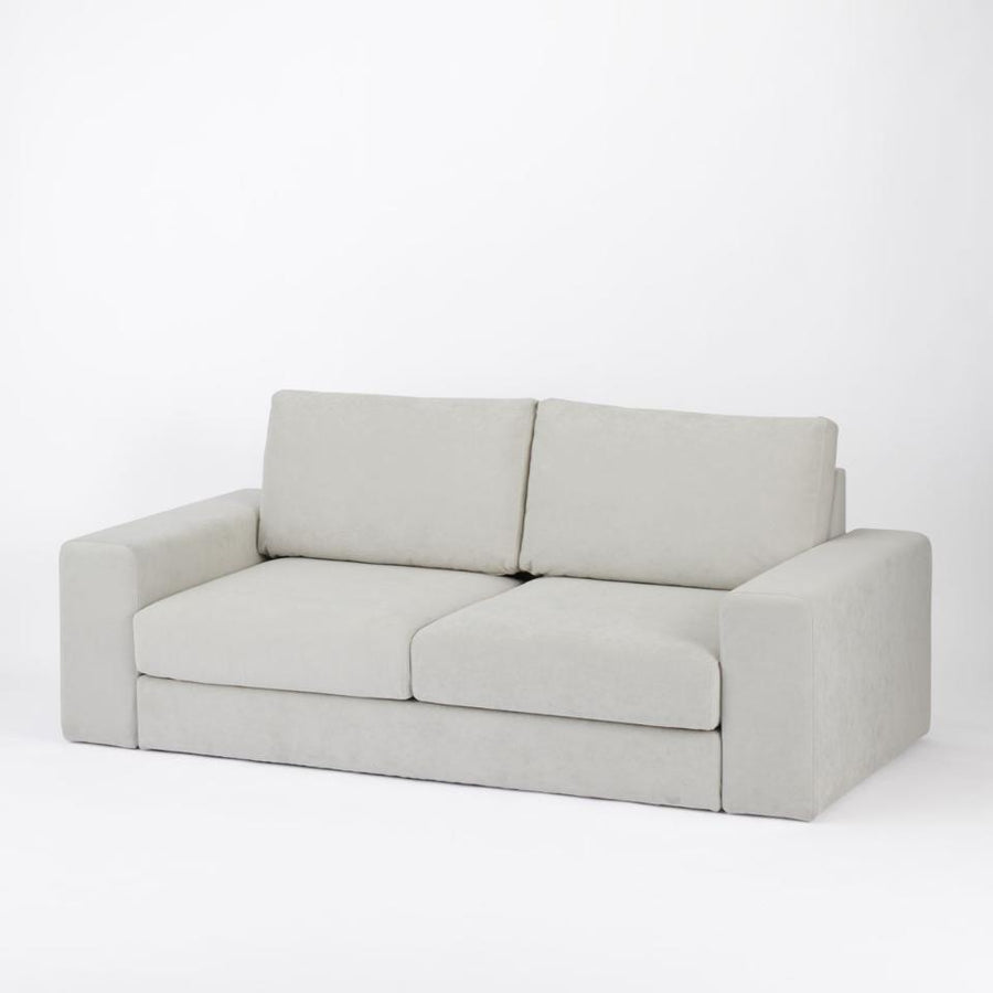 KUUM Sofa 2 seater Double arm Full Cover クーム ソファ
