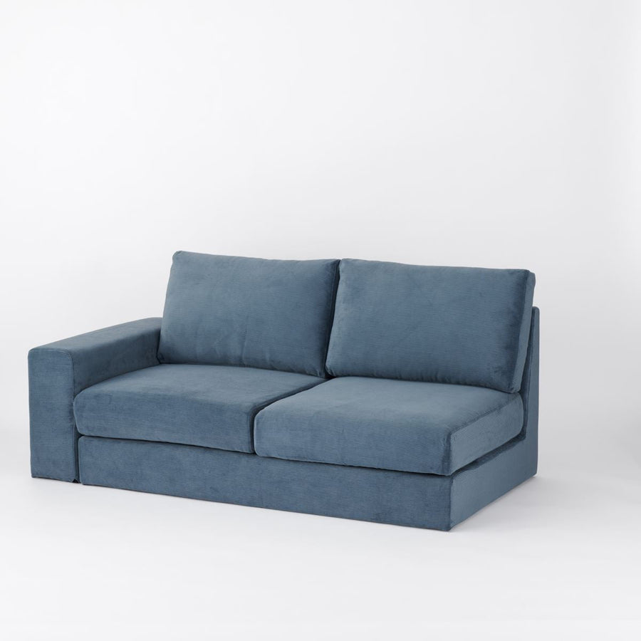 KUUM Sofa 2 seater One arm Full Cover クーム ソファ