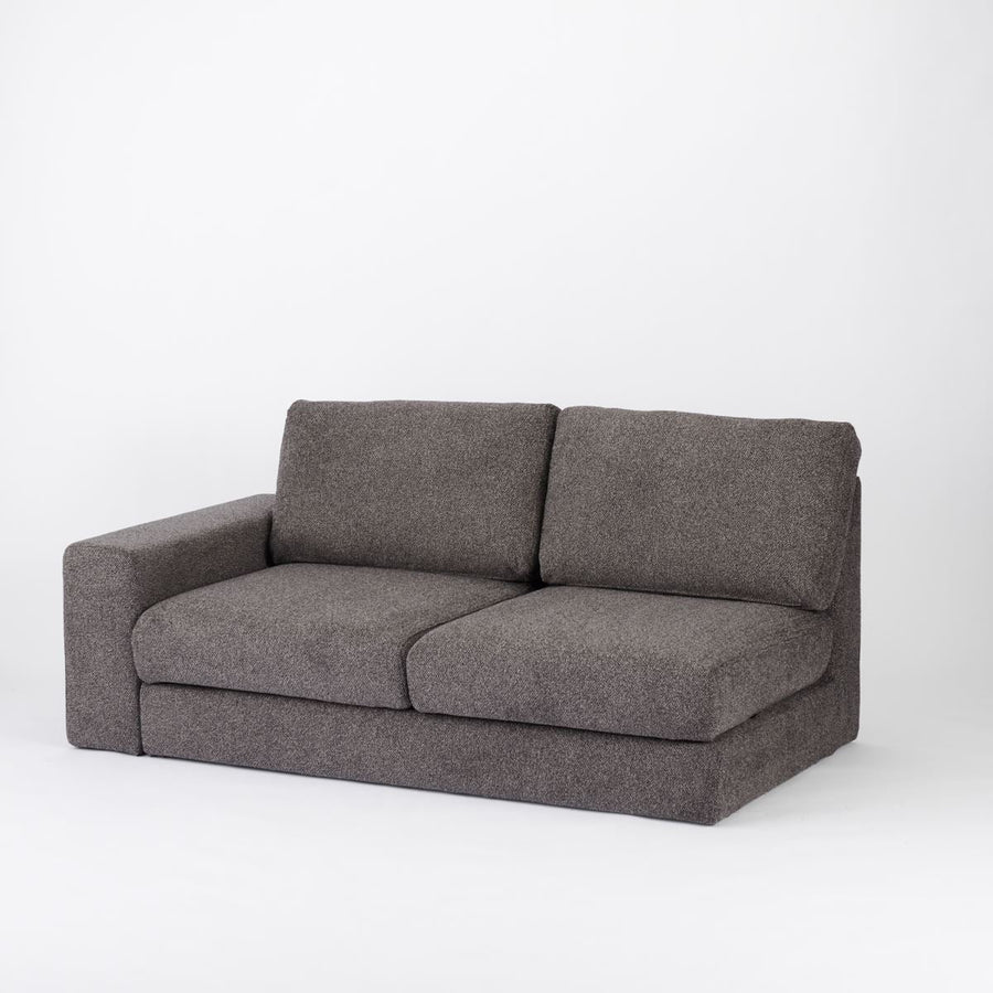 KUUM Sofa 2 seater One arm Full Cover クーム ソファ