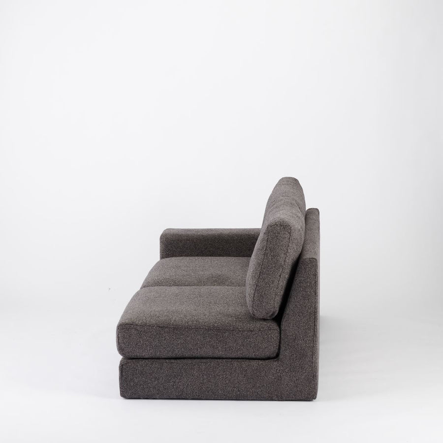 KUUM Sofa 2 seater One arm Full Cover クーム ソファ