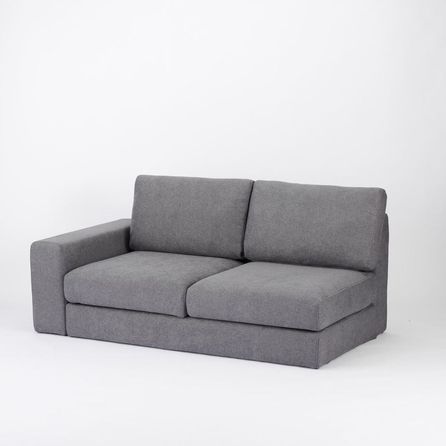 KUUM Sofa 2 seater One arm Full Cover クーム ソファ