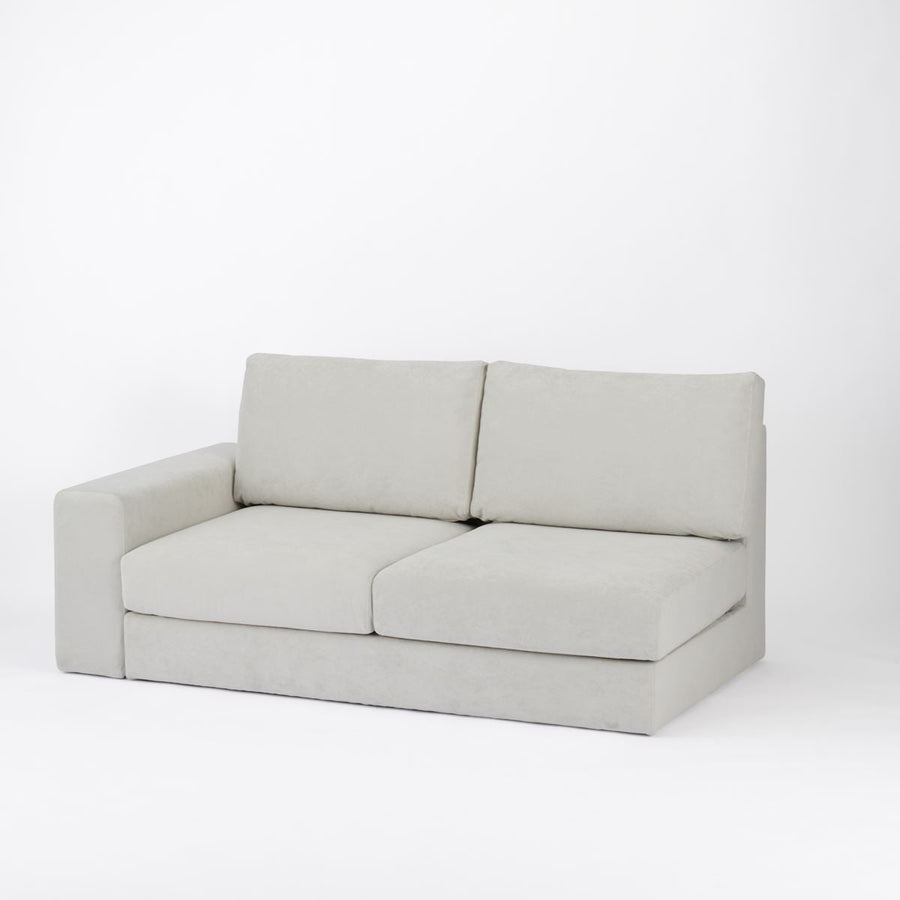KUUM Sofa 2 seater One arm Full Cover クーム ソファ