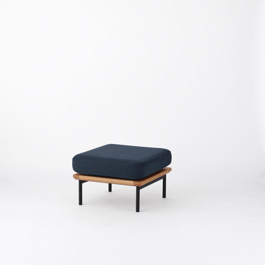 KUUM Sofa Ottoman Steel Frame Natural クーム ソファ オットマン
