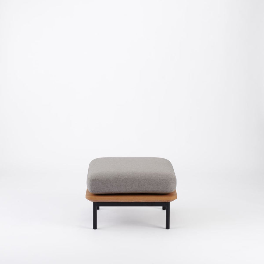 KUUM Sofa Ottoman Steel Frame Natural クーム ソファ オットマン