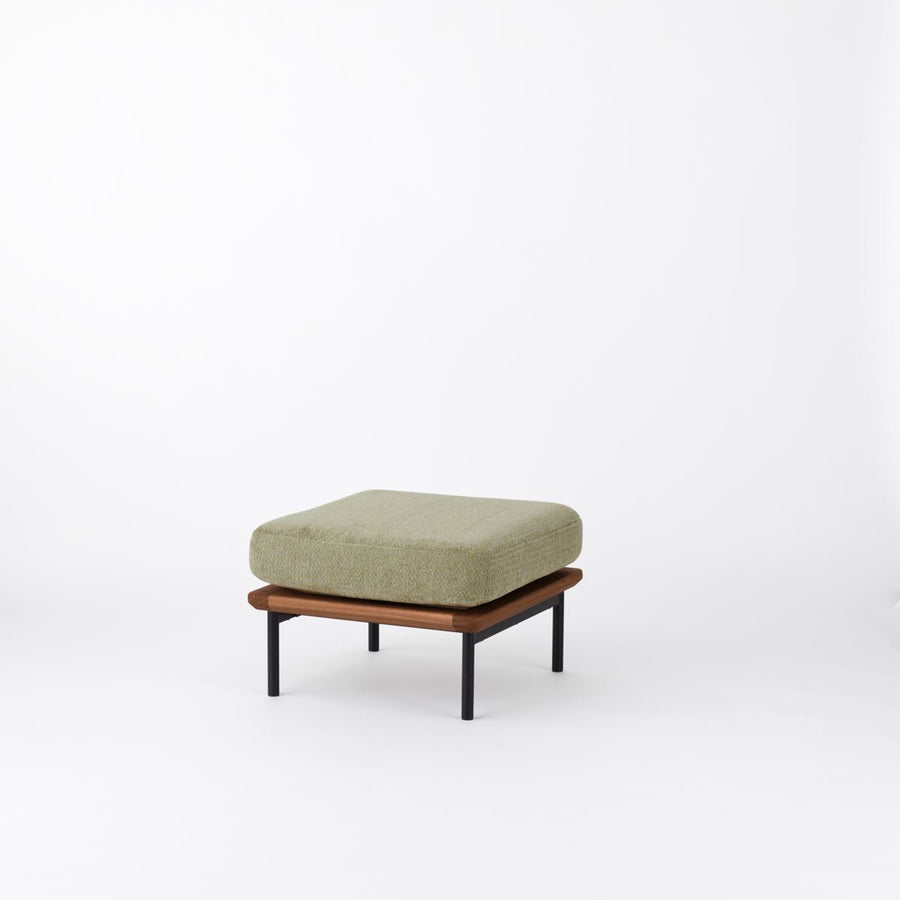 KUUM Sofa Ottoman Steel Frame Brown クーム ソファ オットマン