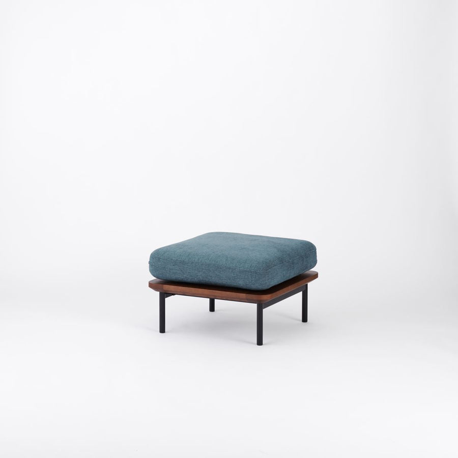 KUUM Sofa Ottoman Steel Frame Brown クーム ソファ オットマン