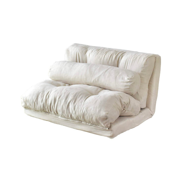 DORIS folding sofa bed, 2-seater