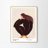Sofia Lind Leo 70×100cm