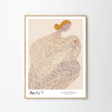 Sofia Lind Aries 70×100cm