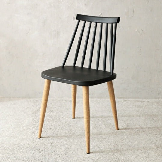 Dining Chair Spoke Chair