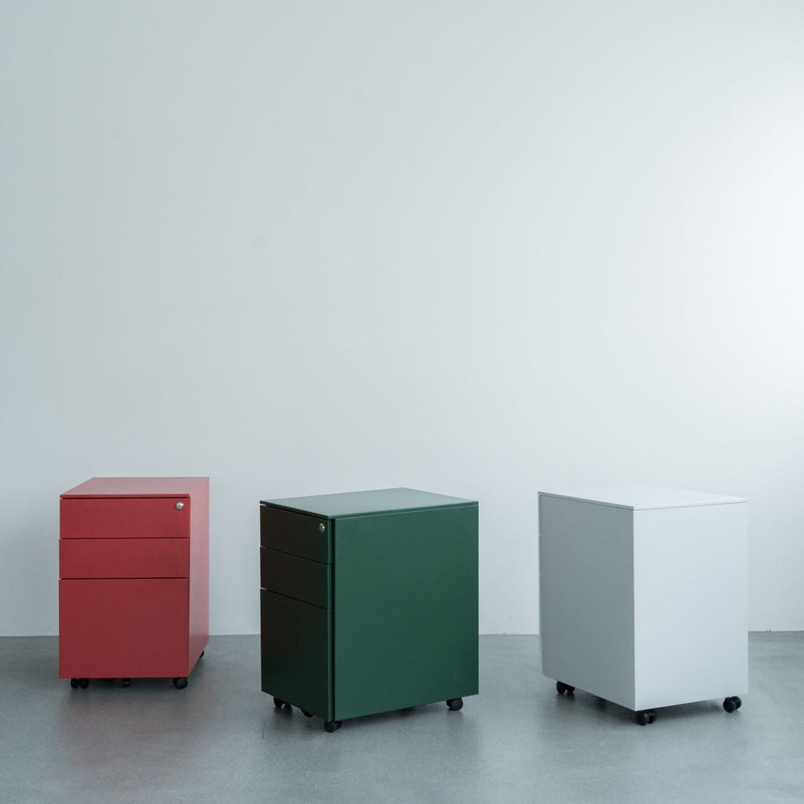 Desk cabinet wagon デスクキャビネットワゴン