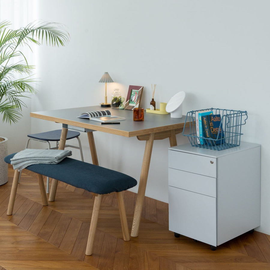 Desk cabinet wagon デスクキャビネットワゴン