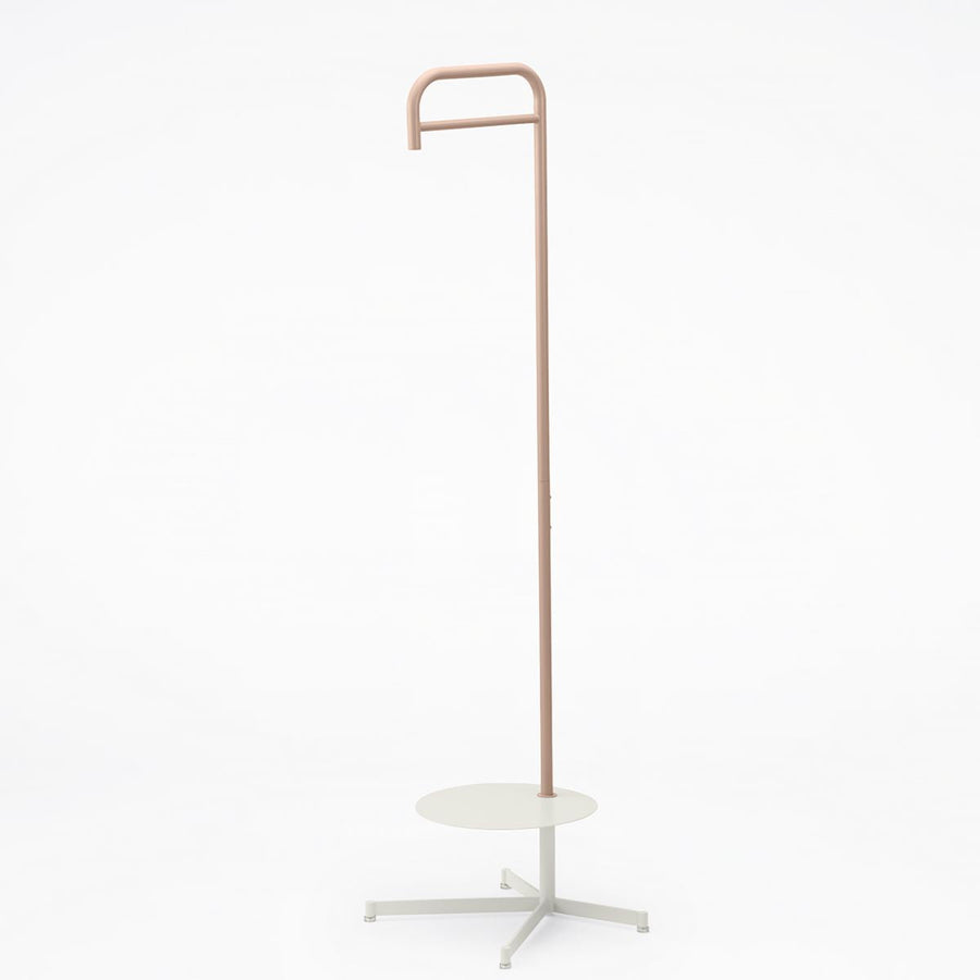 KUUM HANGER RACK ハンガーラック ベージュ