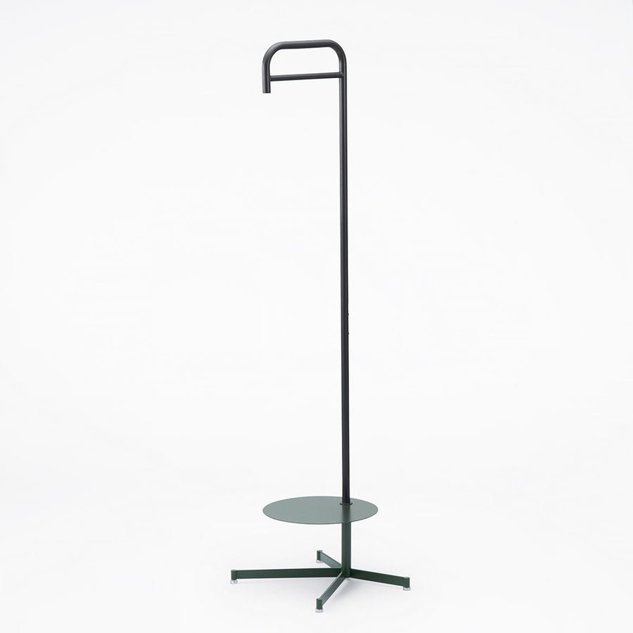 KUUM HANGER RACK ハンガーラック ブラック