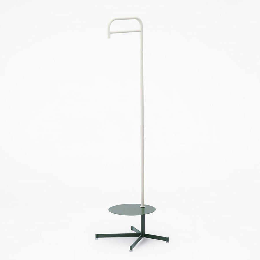 KUUM HANGER RACK ハンガーラック ライトグレー