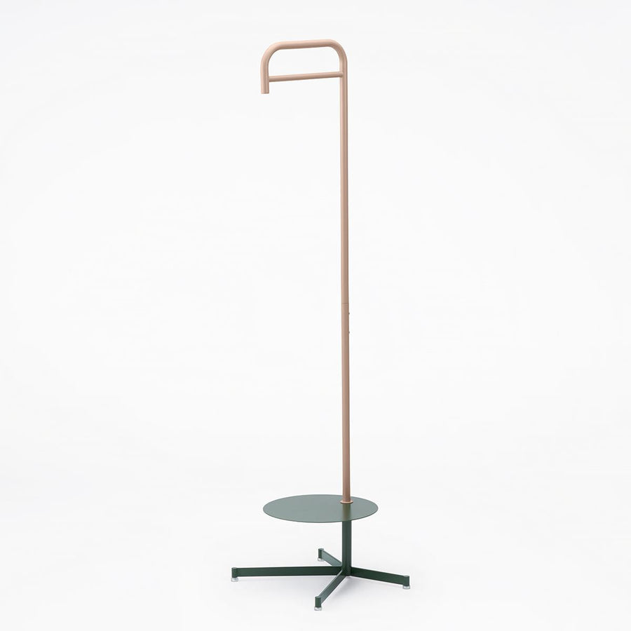 KUUM HANGER RACK ハンガーラック ベージュ