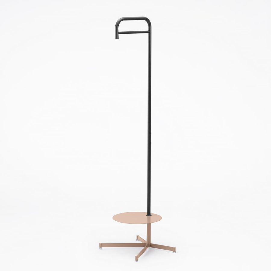 KUUM HANGER RACK ハンガーラック ブラック