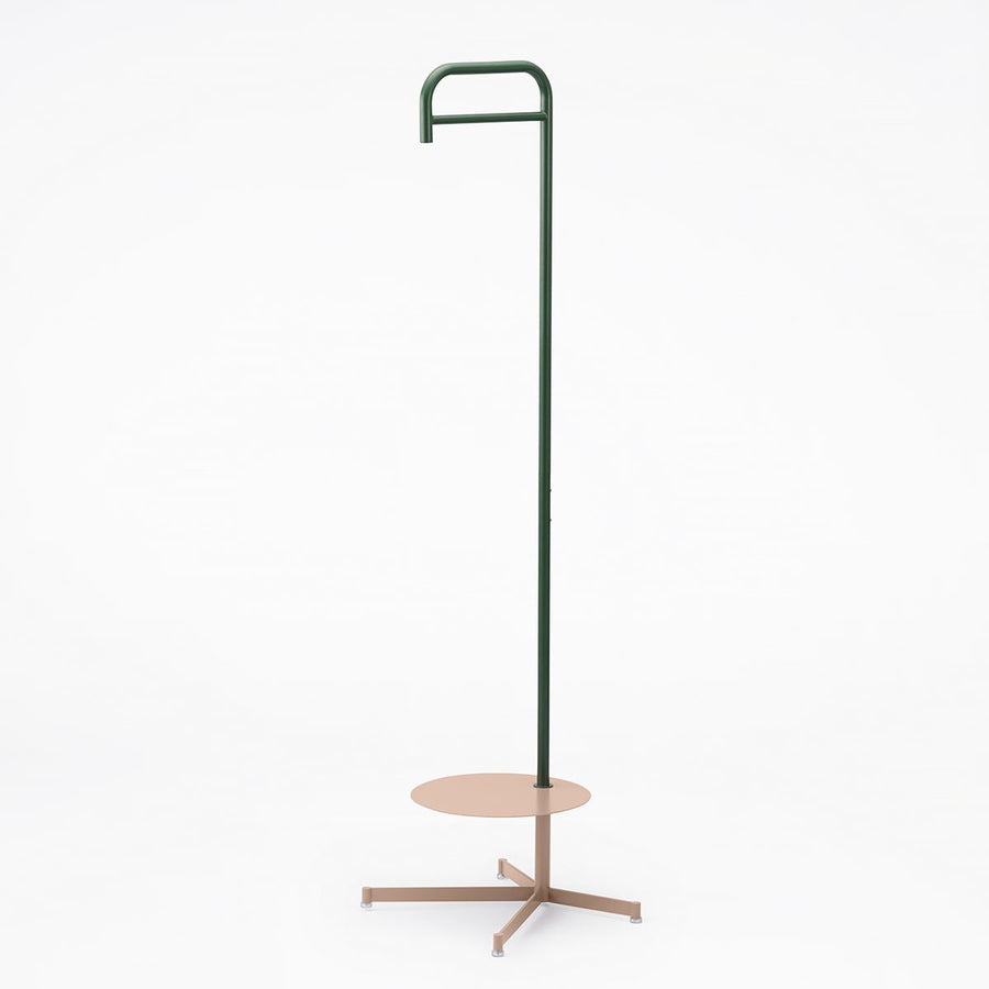 KUUM HANGER RACK ハンガーラック グリーン