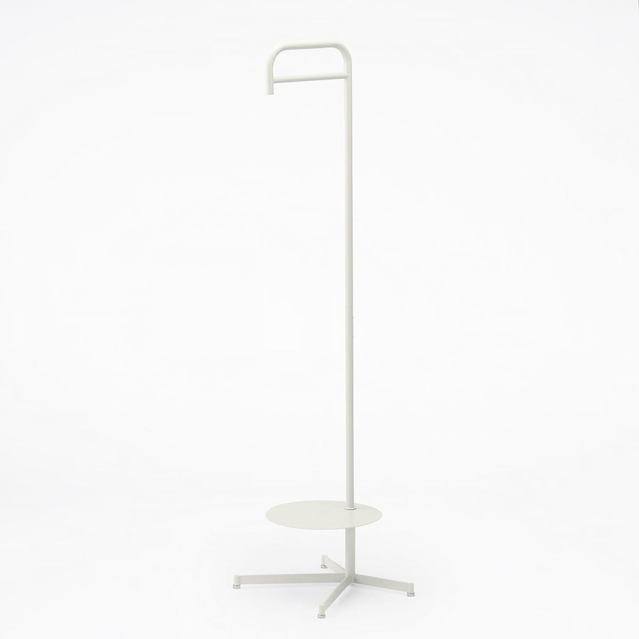KUUM HANGER RACK ハンガーラック ライトグレー