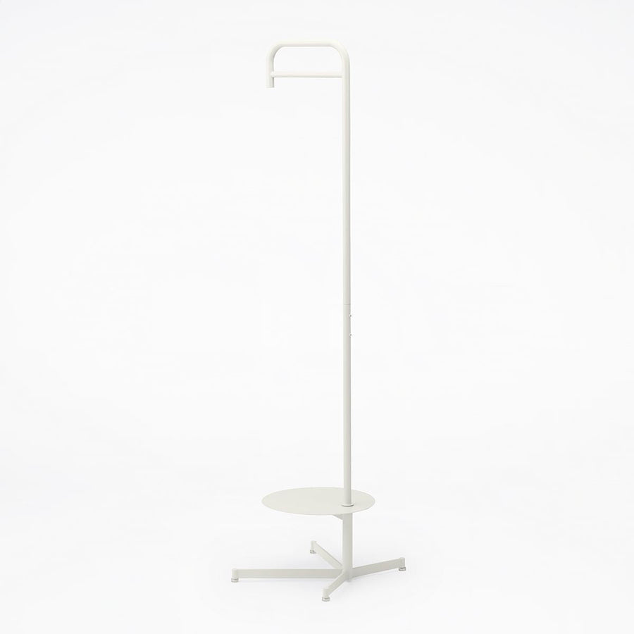 KUUM HANGER RACK ハンガーラック ライトグレー