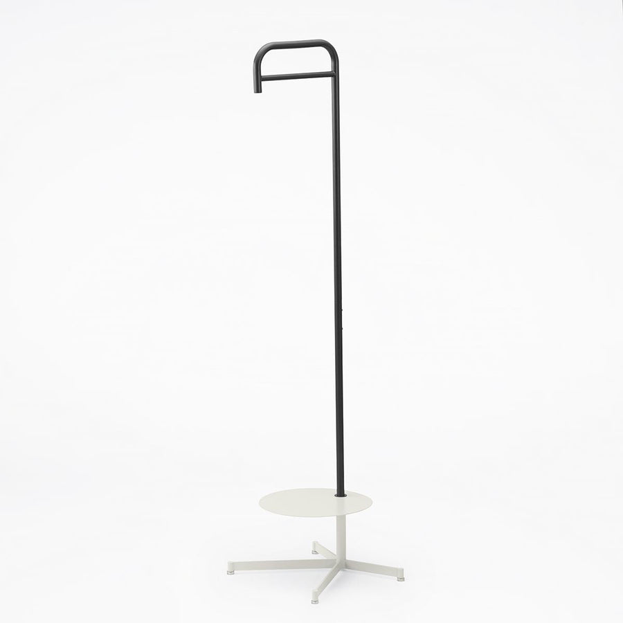 KUUM HANGER RACK ハンガーラック ブラック