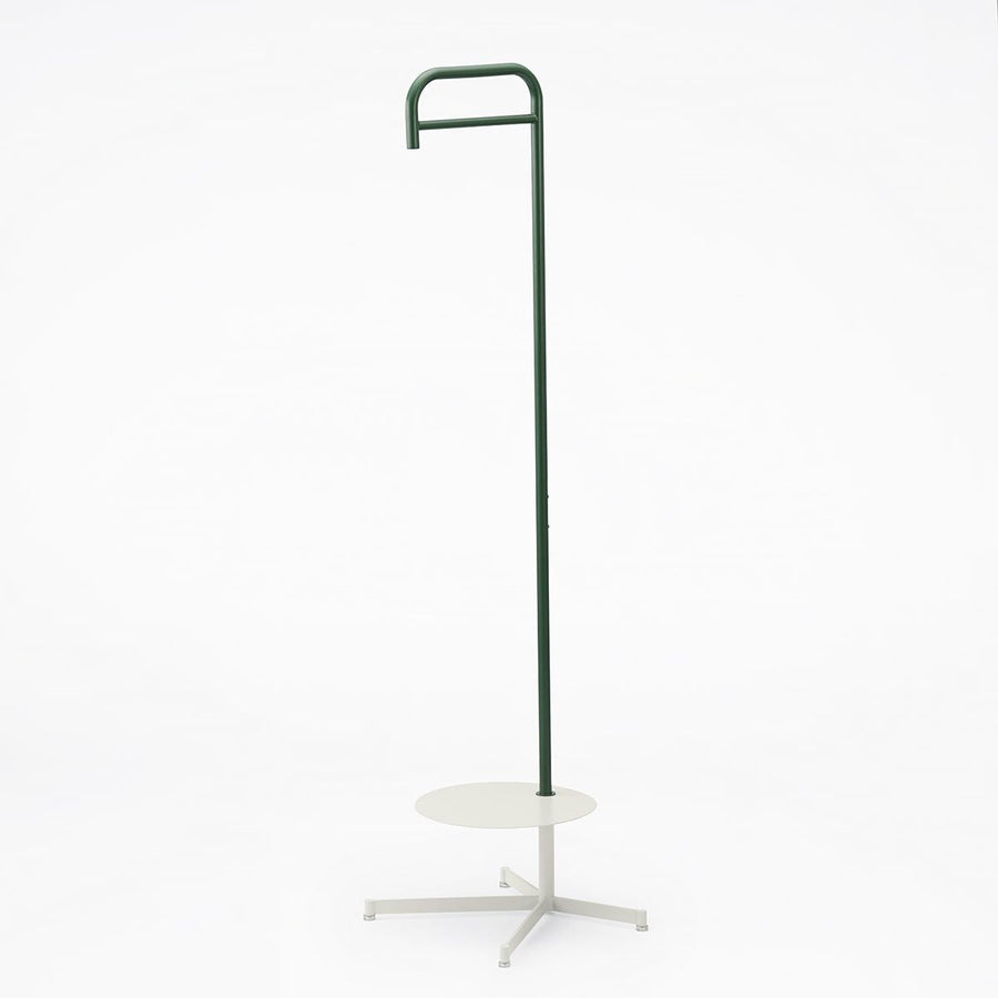 KUUM HANGER RACK ハンガーラック グリーン