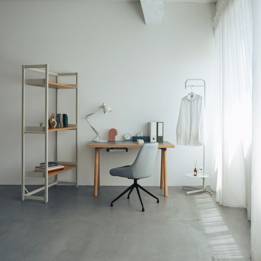 KUUM HANGER RACK ハンガーラック ブラック