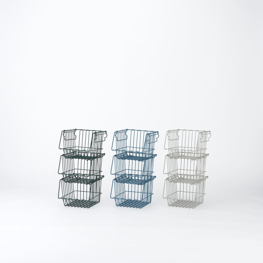Jumble Stacking Basket ジャンブルスタッキングバスケット