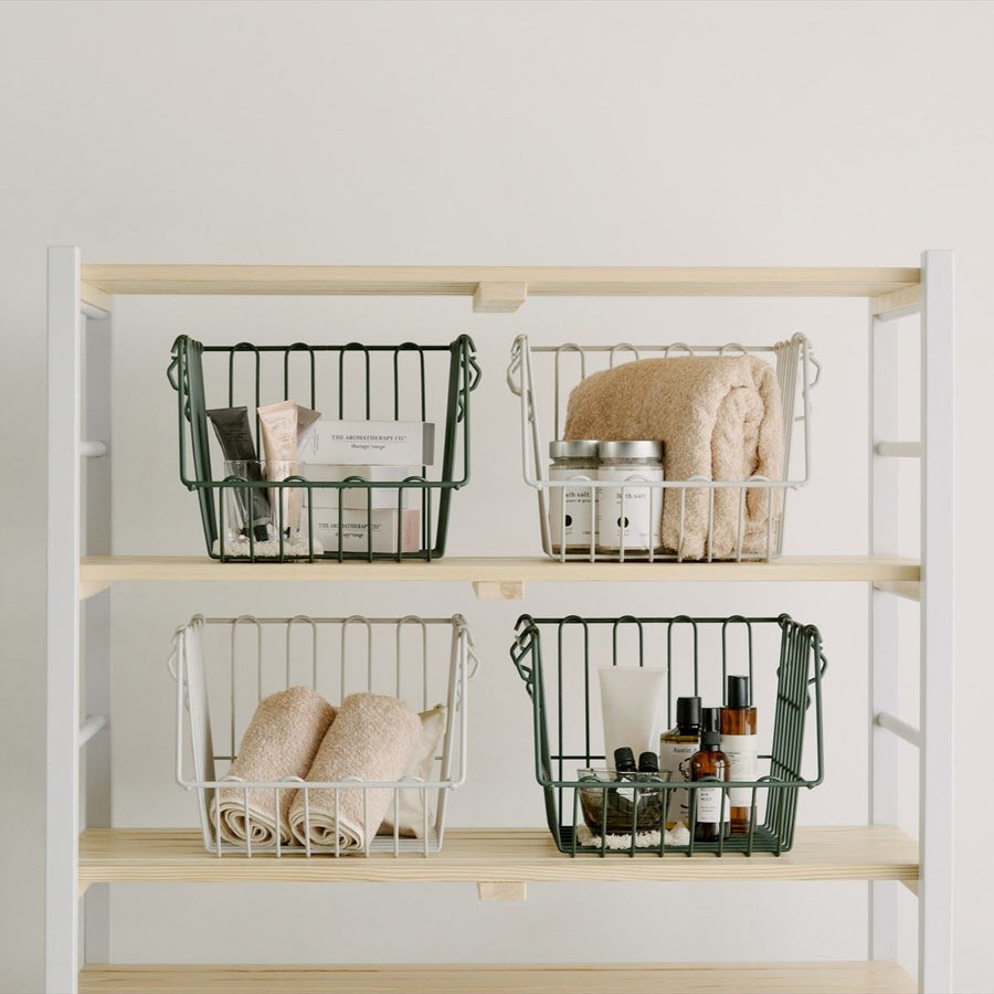Jumble Stacking Basket ジャンブルスタッキングバスケット
