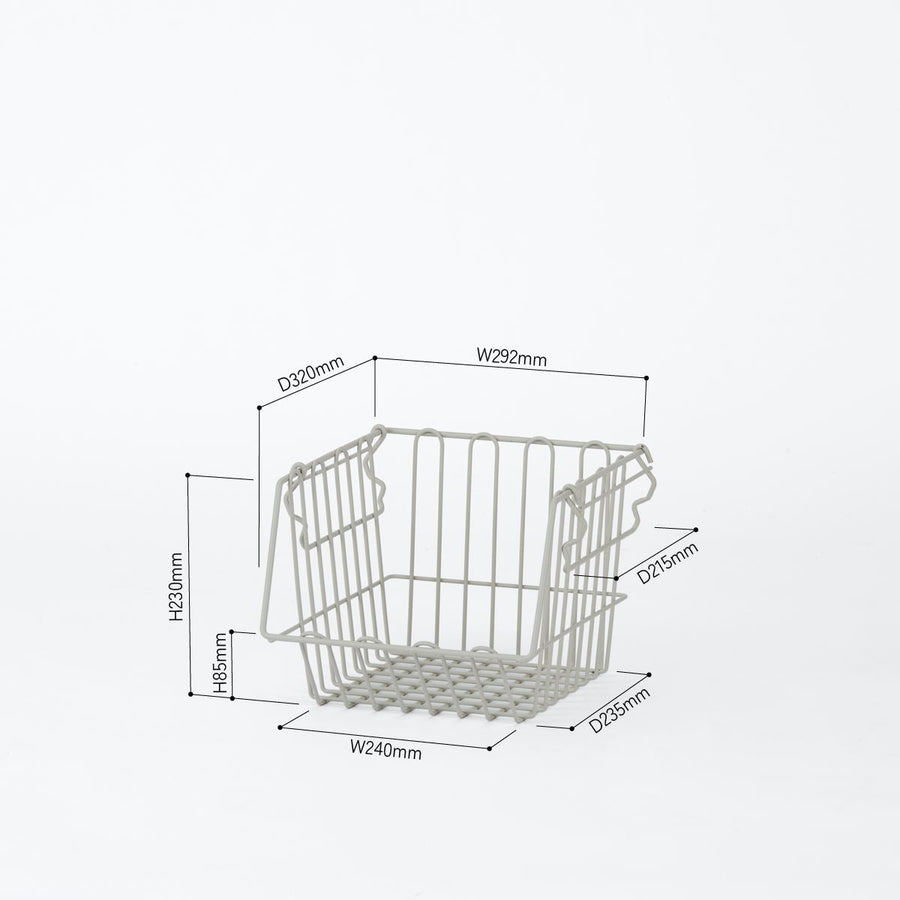 Jumble Stacking Basket ジャンブルスタッキングバスケット