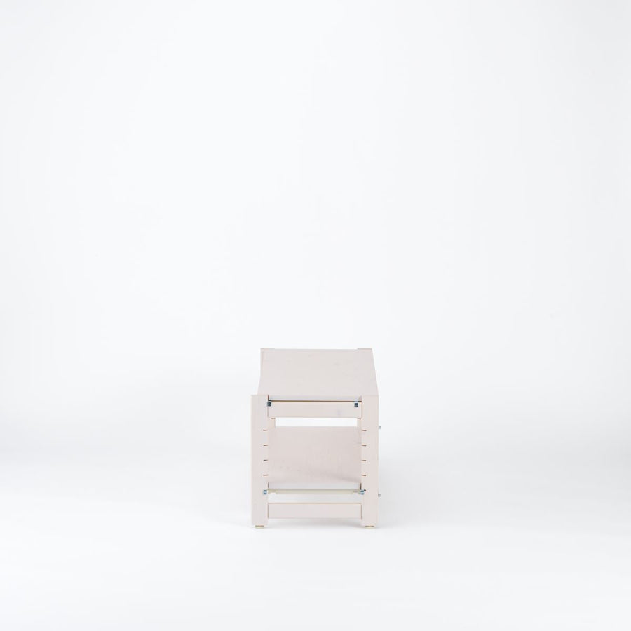 Wooden Shelf Arten W900×H450 2段 ウッデン シェルフ アルテン