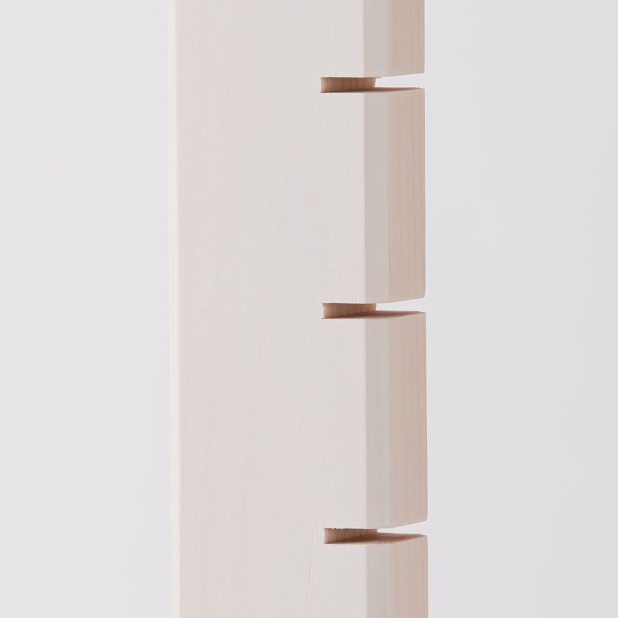 Wooden Shelf Arten W900×H750 3段 ウッデン シェルフ アルテン