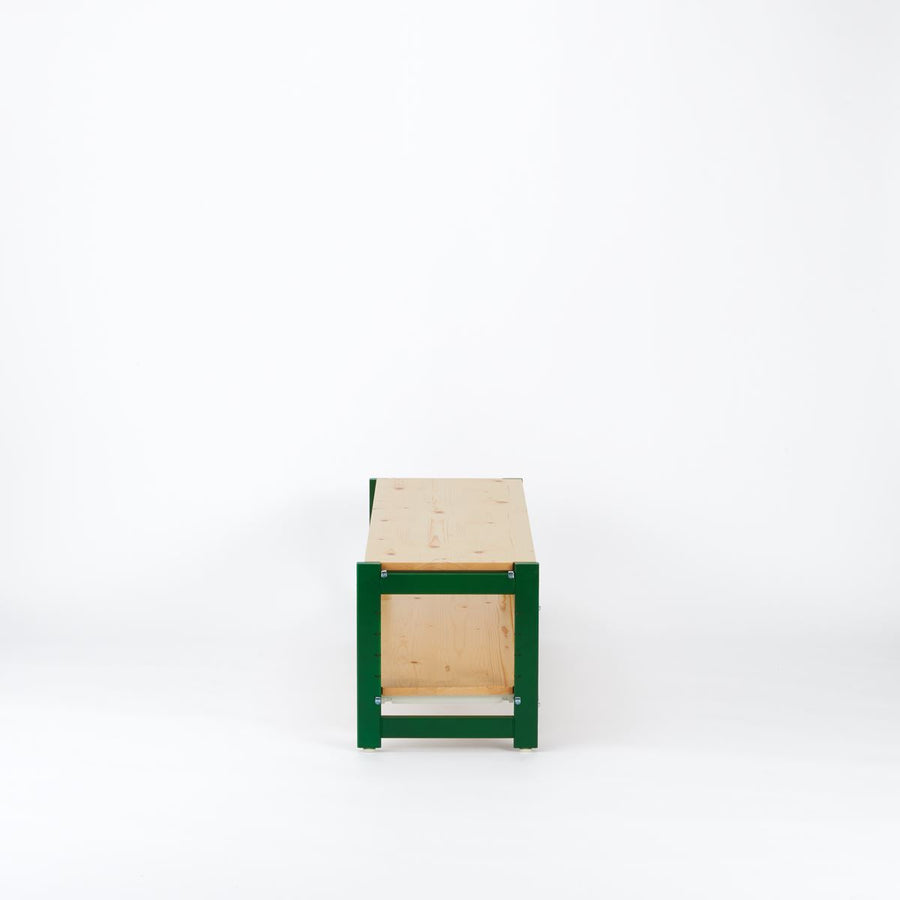 Wooden Shelf Arten W1200×H450 2段 ウッデン シェルフ アルテン