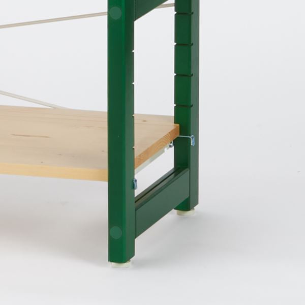 Wooden Shelf Arten W1200×H450 2段 ウッデン シェルフ アルテン