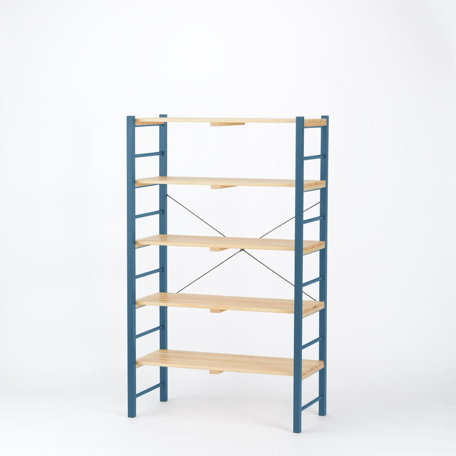 Wood Rack W900×H1500 Type 5段 ウッドラック