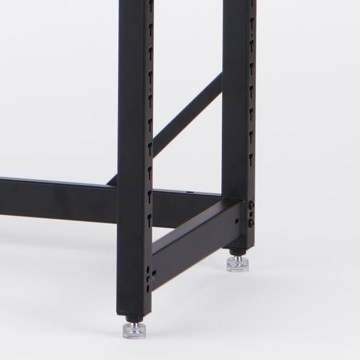 KUUM Shelf Black H1500 棚板2段 set クーム シェルフ