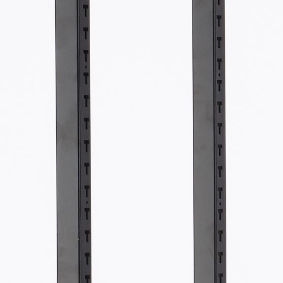 KUUM Shelf Black H1500 棚板2段 set クーム シェルフ