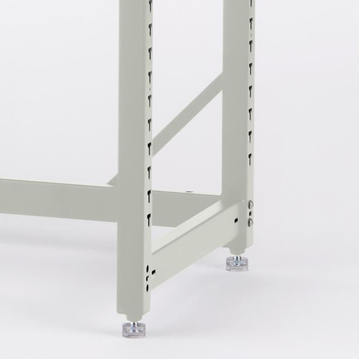 KUUM Shelf Gray White H1500 棚板2段 set クーム シェルフ