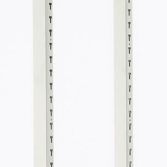KUUM Shelf Gray White H1500 棚板2段 set クーム シェルフ