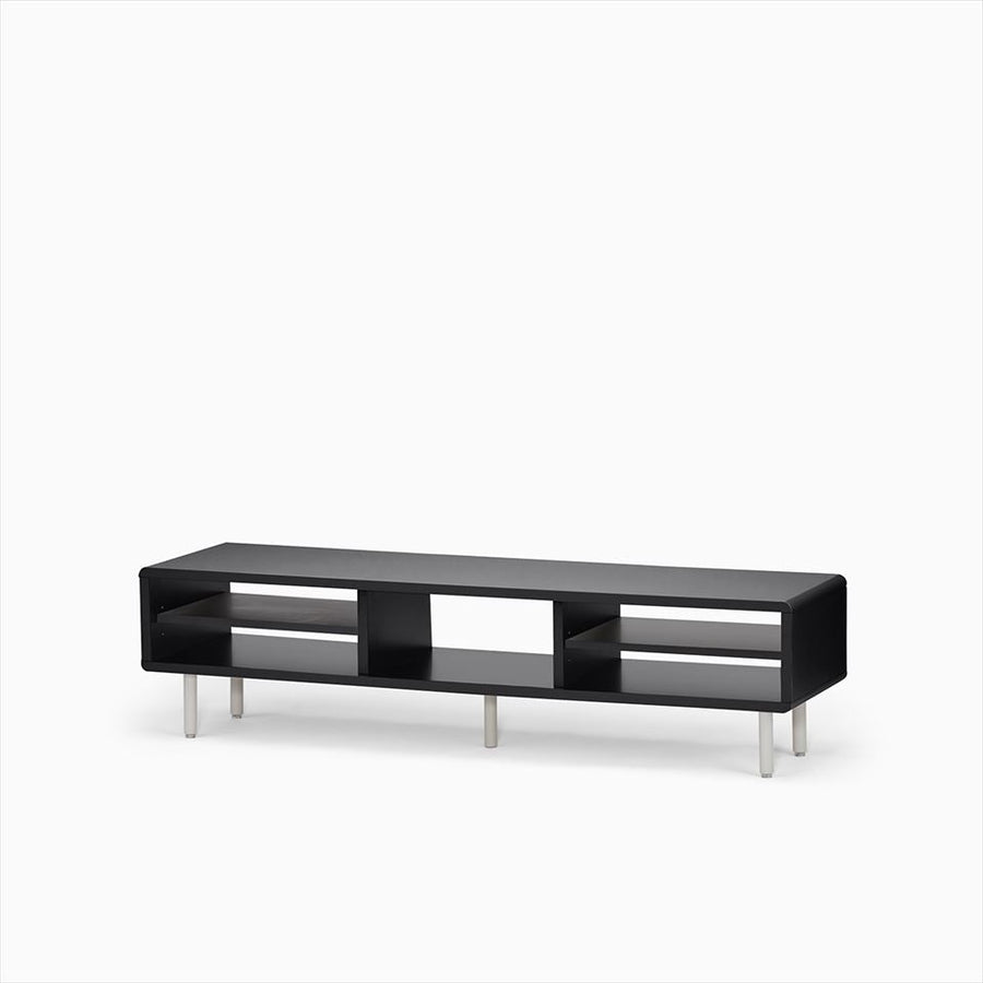 KUUM Carino Low Board W1600_Steel legs クーム クリオ ローボード