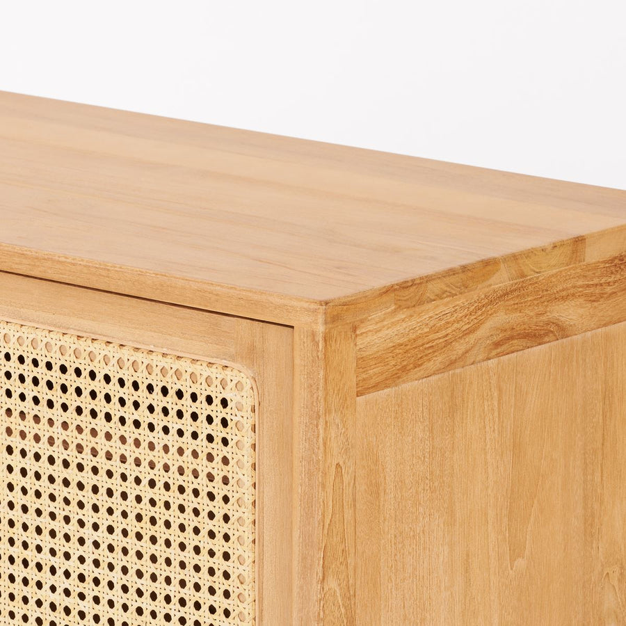 Rattan Cabinet ラタンキャビネット