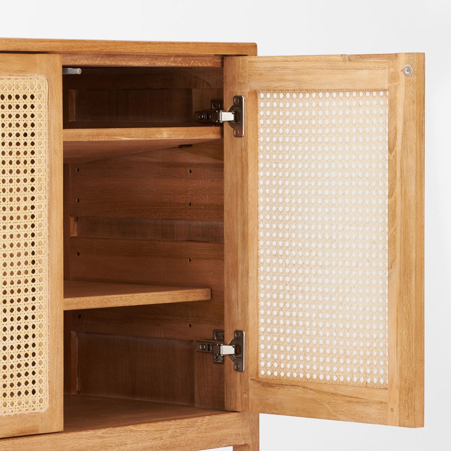 Rattan Cabinet ラタンキャビネット