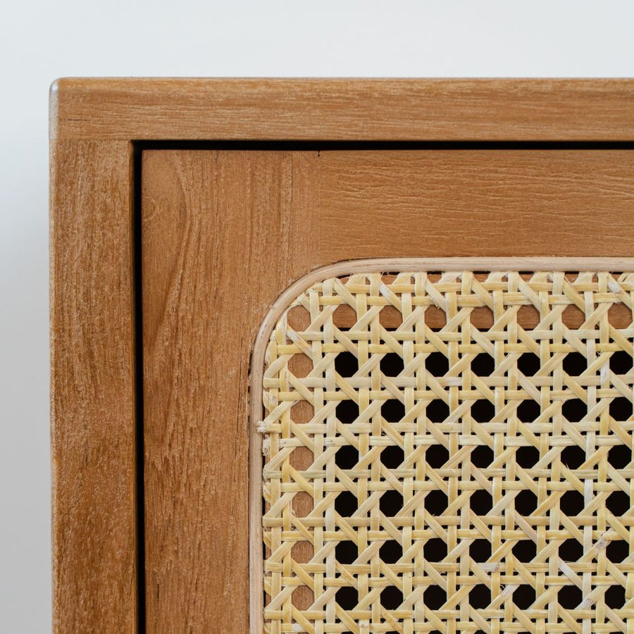 Rattan Cabinet ラタンキャビネット