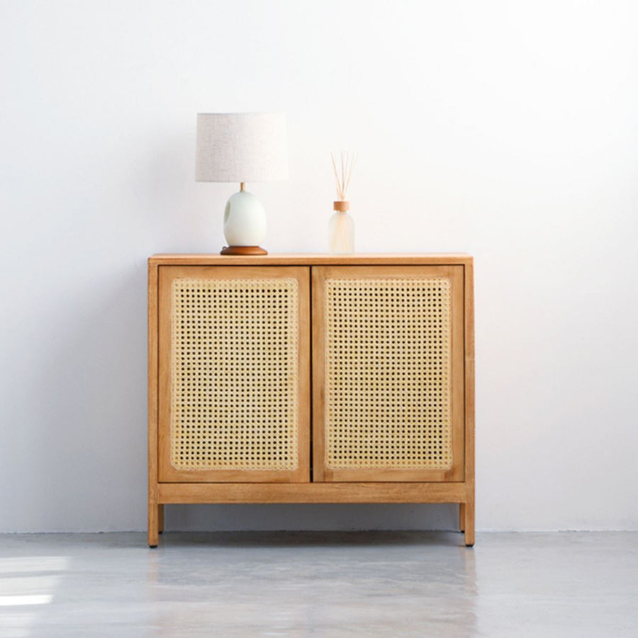 Rattan Cabinet ラタンキャビネット