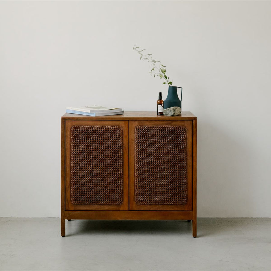 Rattan Cabinet ラタンキャビネット