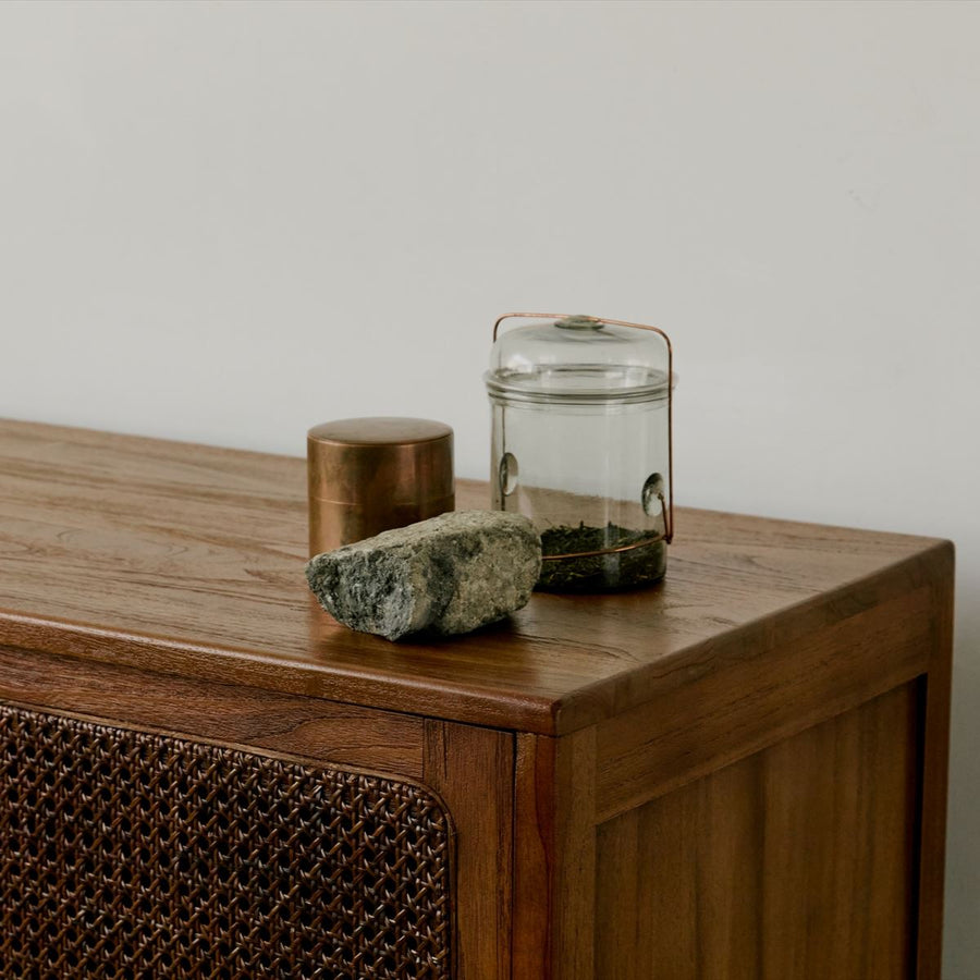 Rattan Cabinet ラタンキャビネット