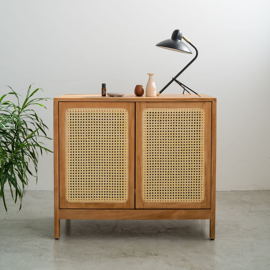 Rattan Cabinet ラタンキャビネット